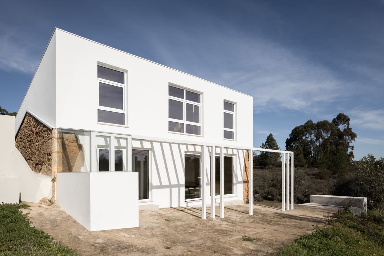 Architectural project - Design