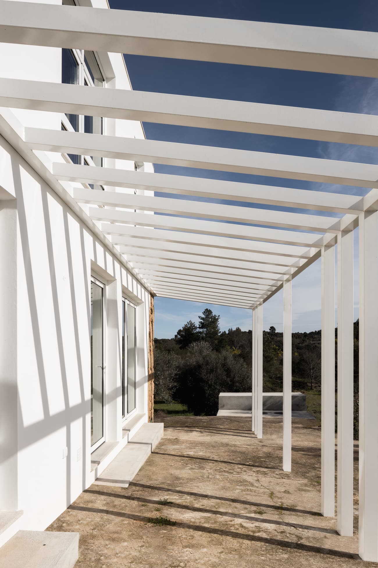 Architectural project - Design