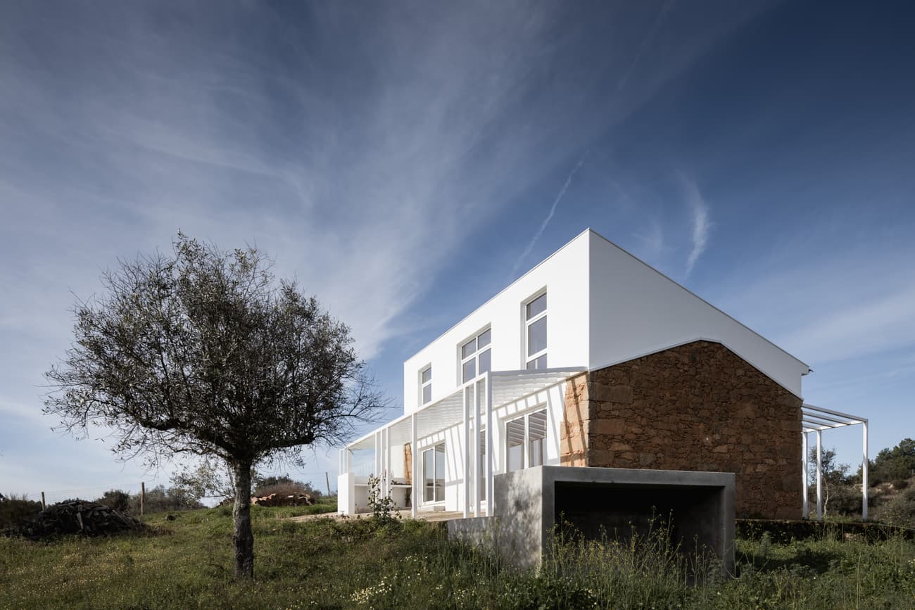 Architectural project - Design