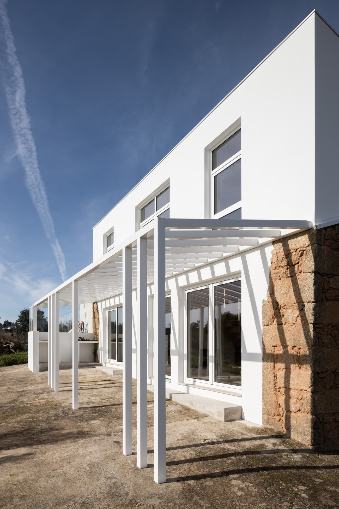 Architectural project - Design