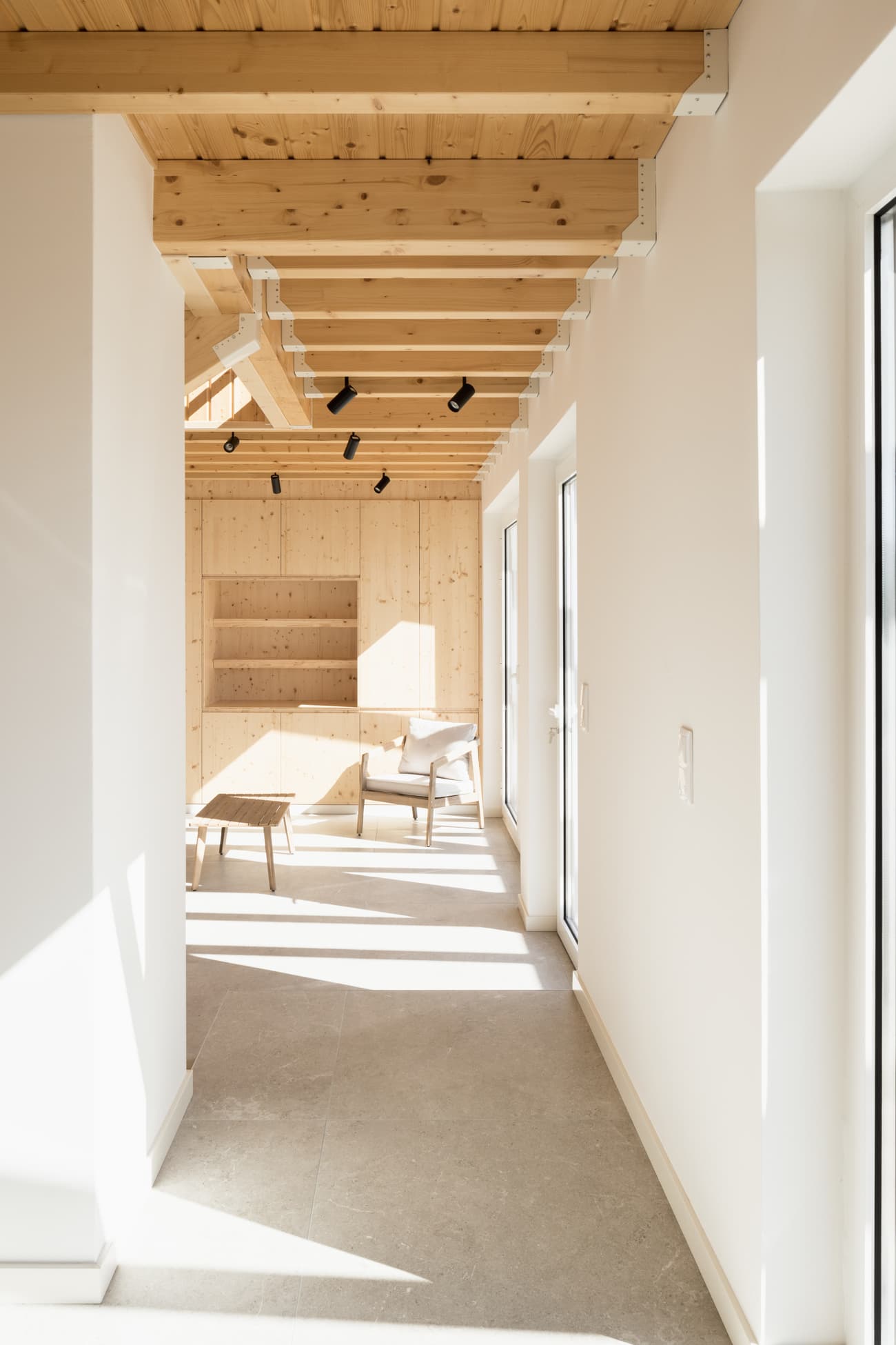 Architectural project - Design