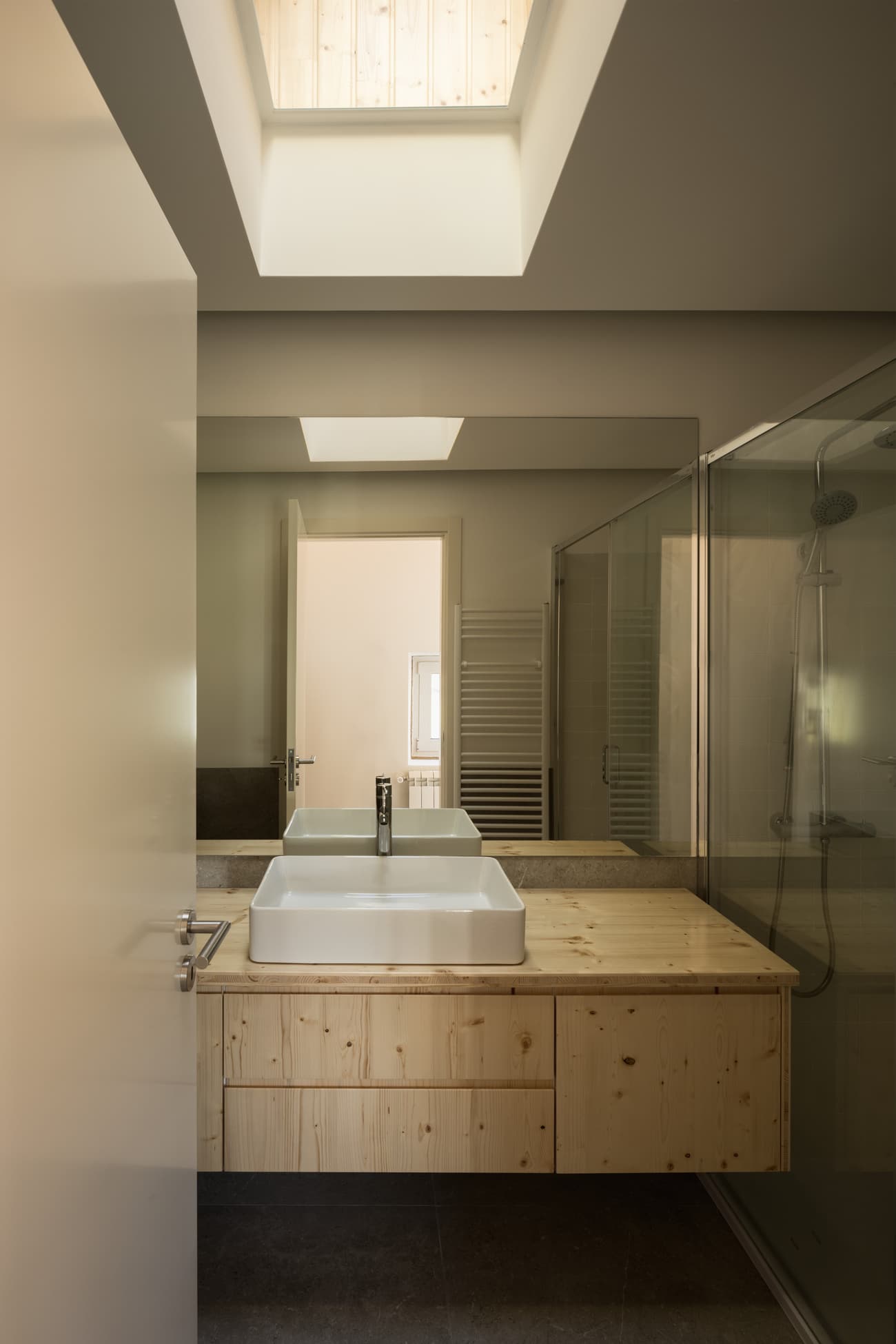 Architectural project - Design