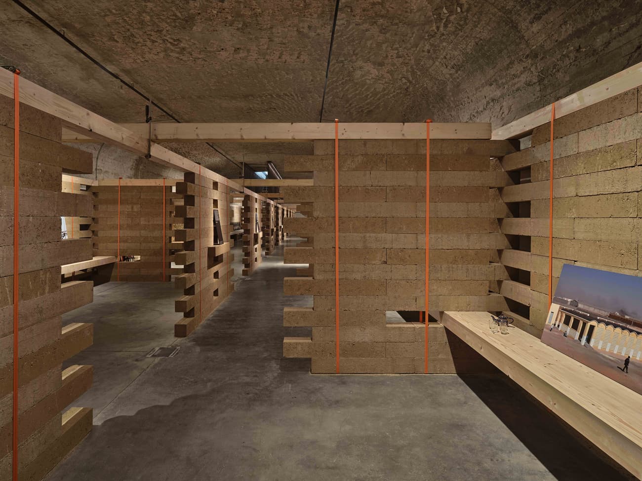 Architectural project - Design