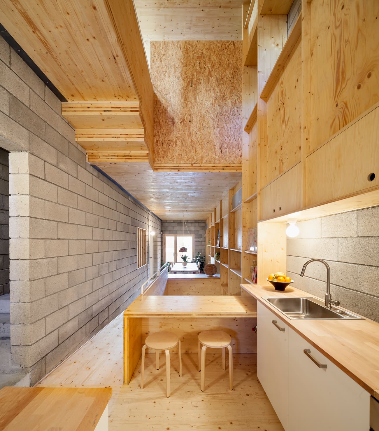 Architectural project - Design