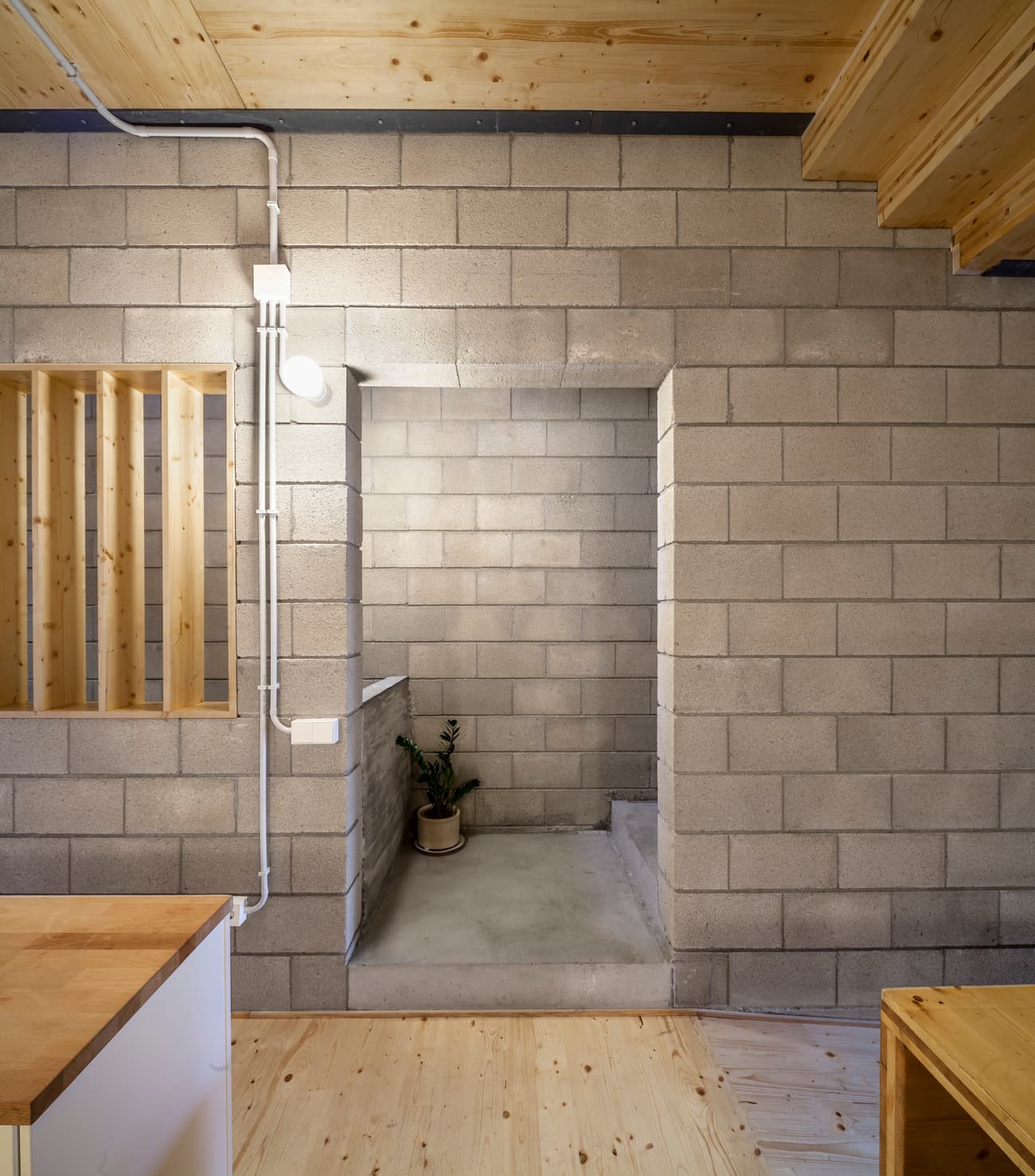 Architectural project - Design