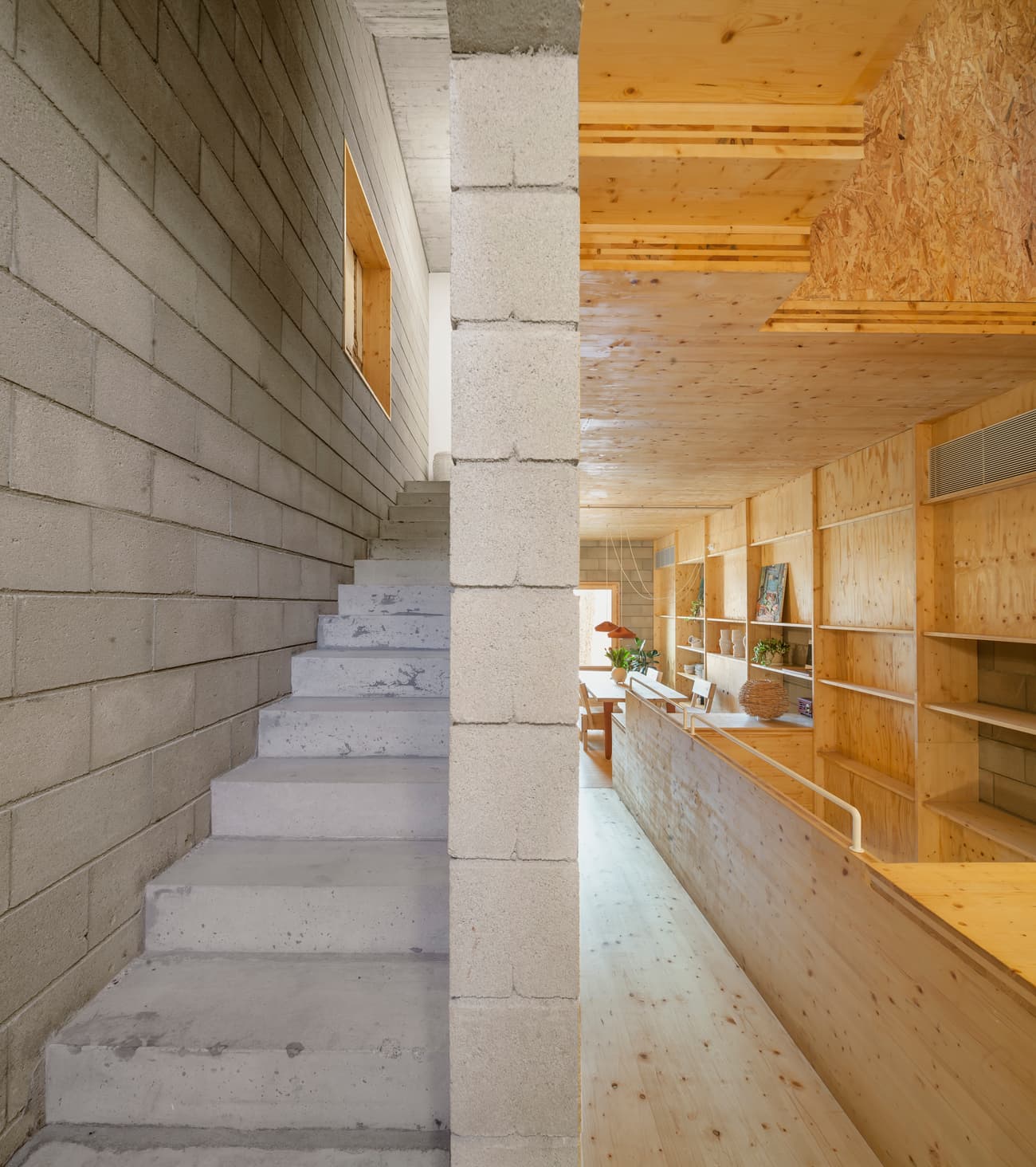 Architectural project - Design