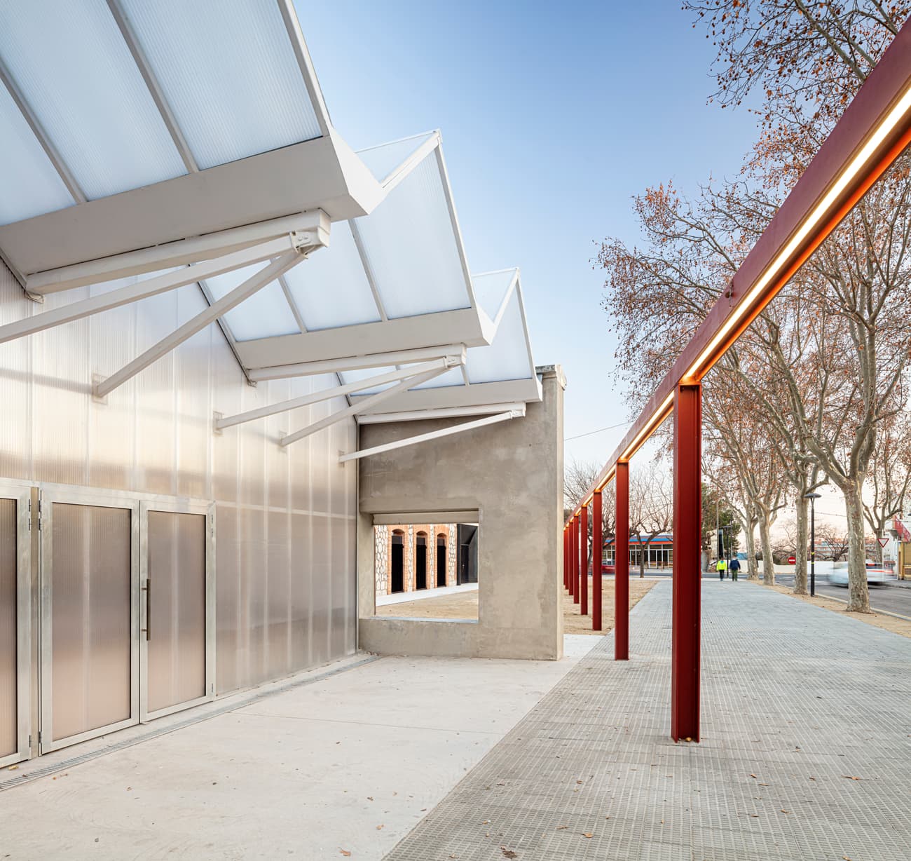 Architectural project - Design