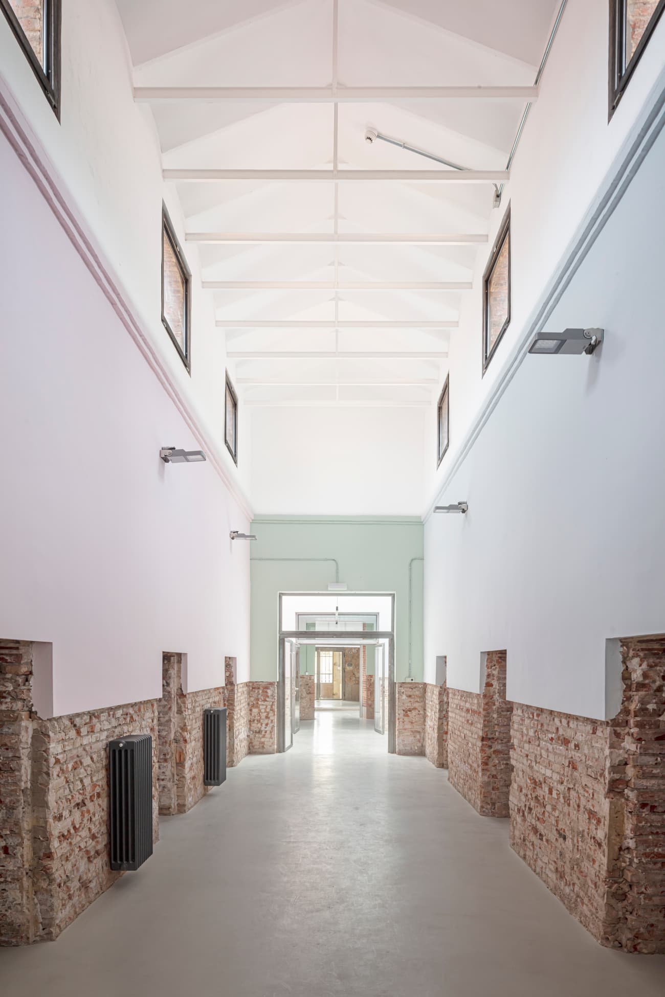 Architectural project - Design