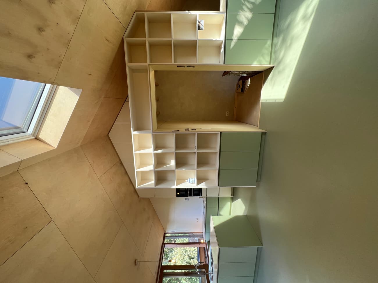 Architectural project - Design