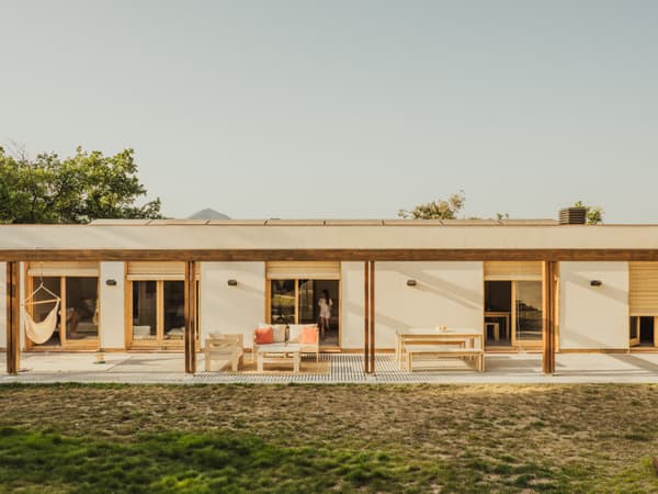 Architectural project - Design