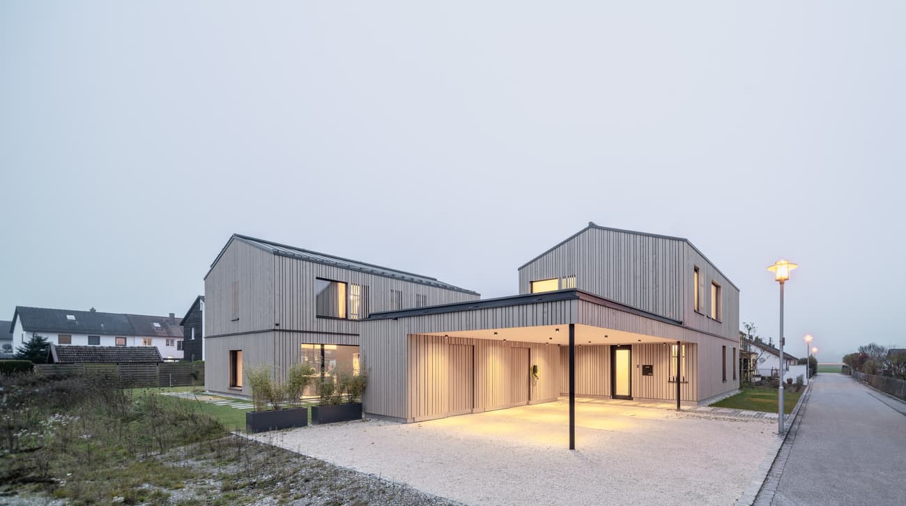 Architectural project - Design