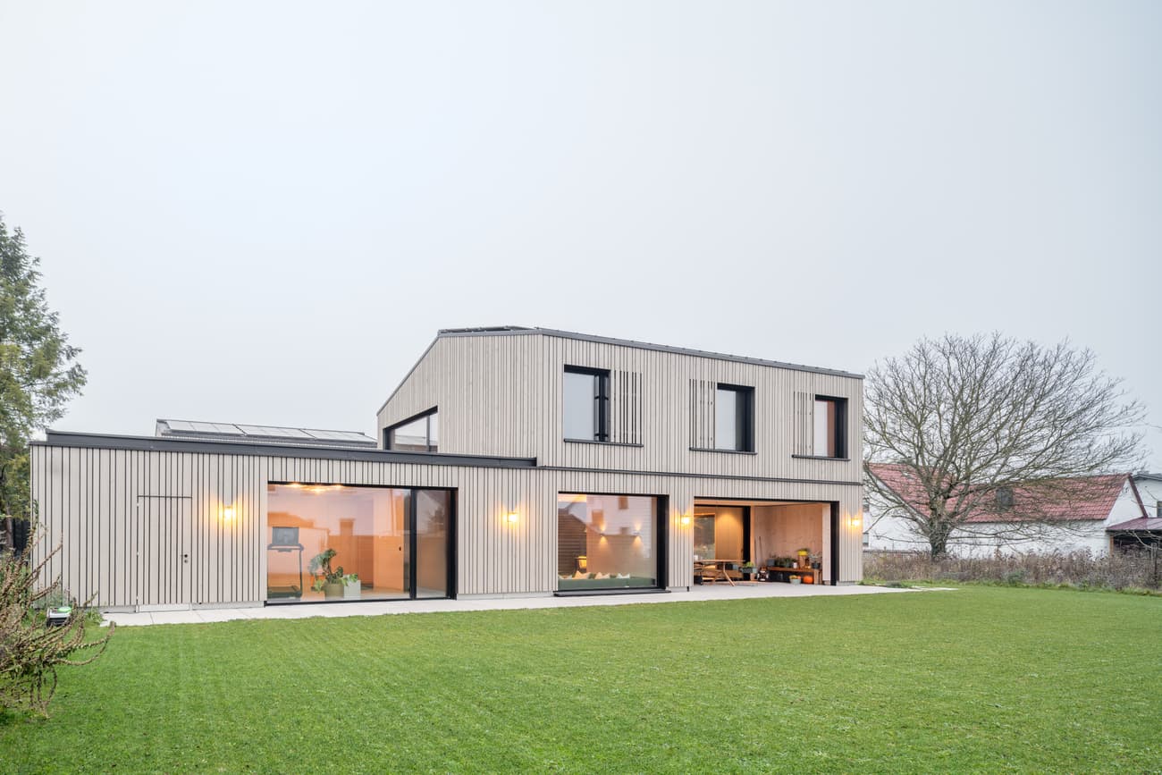 Architectural project - Design