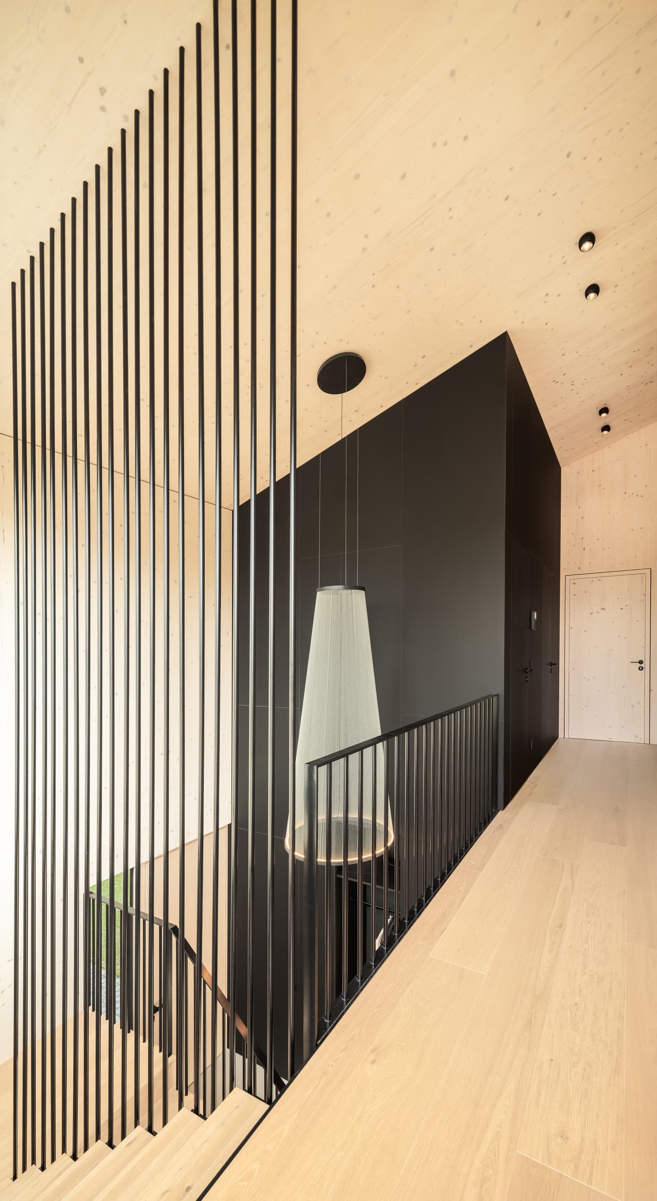 Architectural project - Design