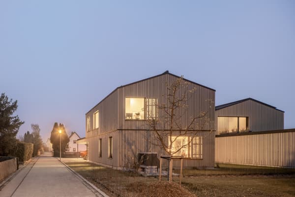 Architectural project - Design