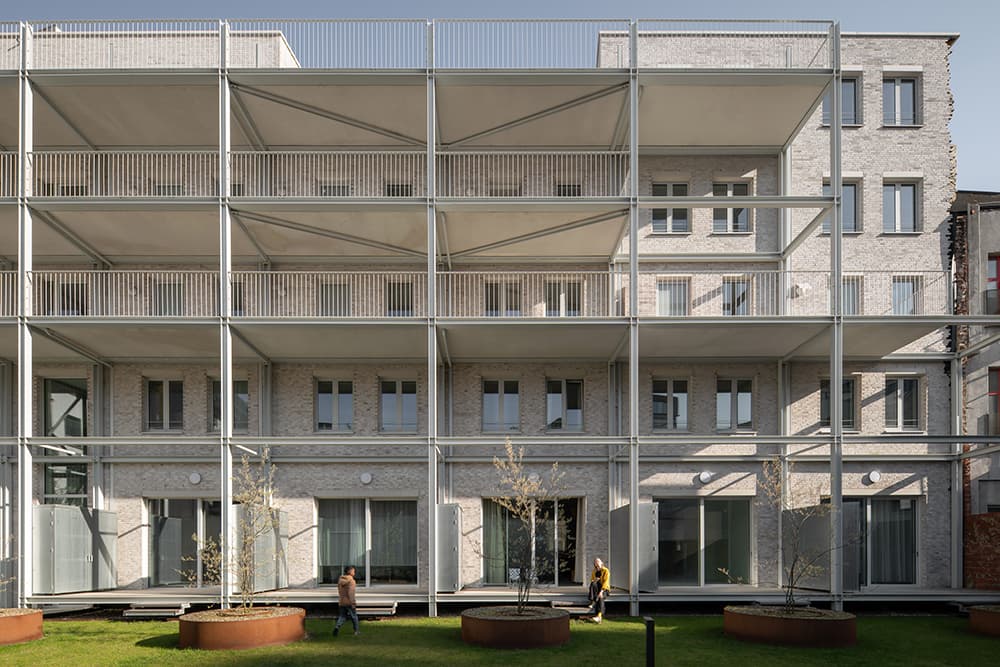 Architectural project - Design
