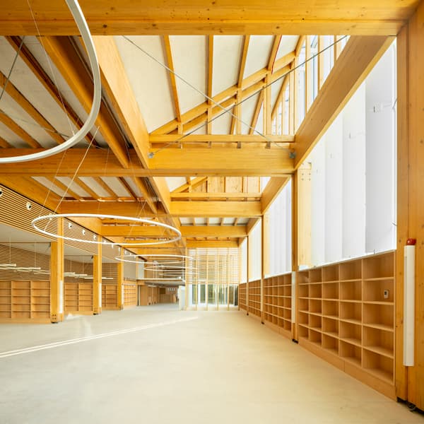 Architectural project - Design