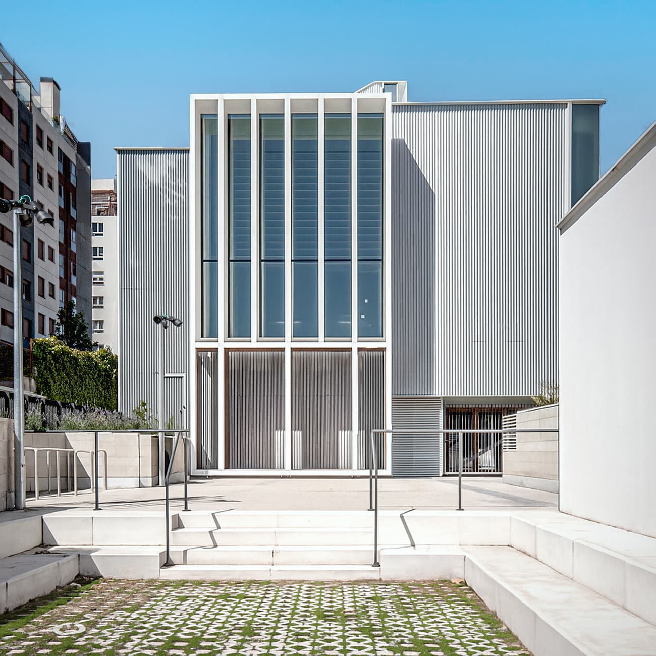 Architectural project - Design