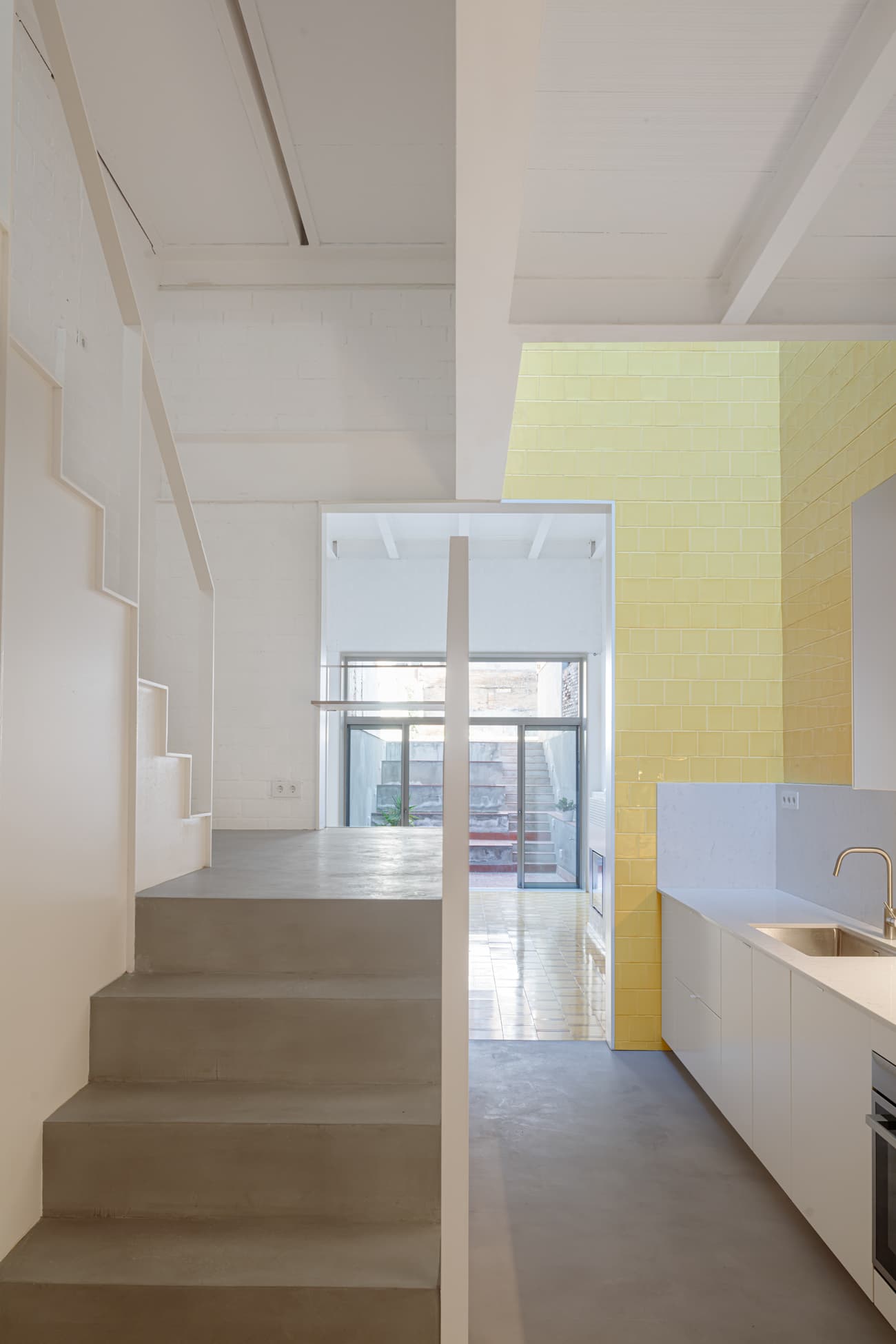 Architectural project - Design