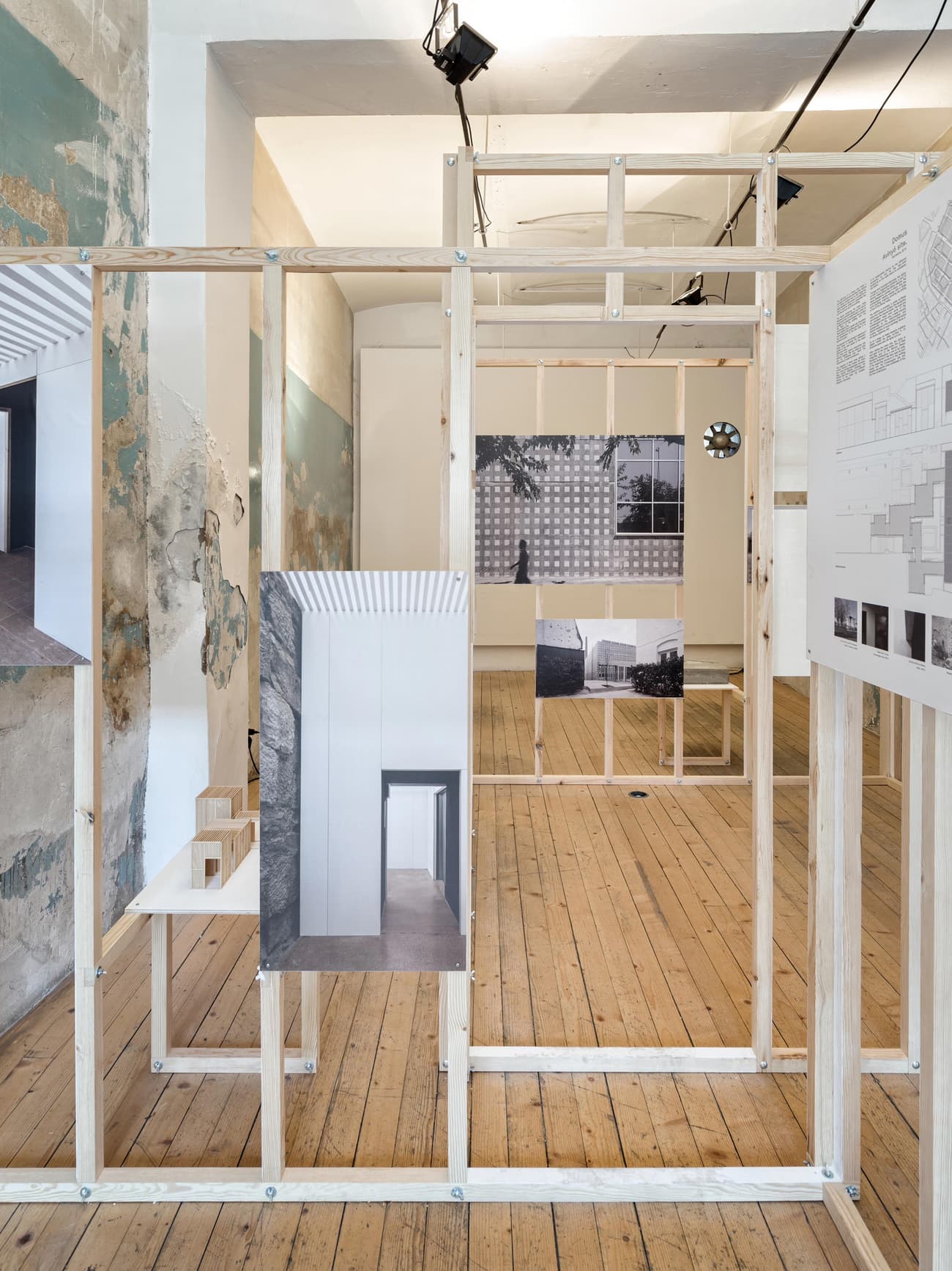 Architectural project - Design