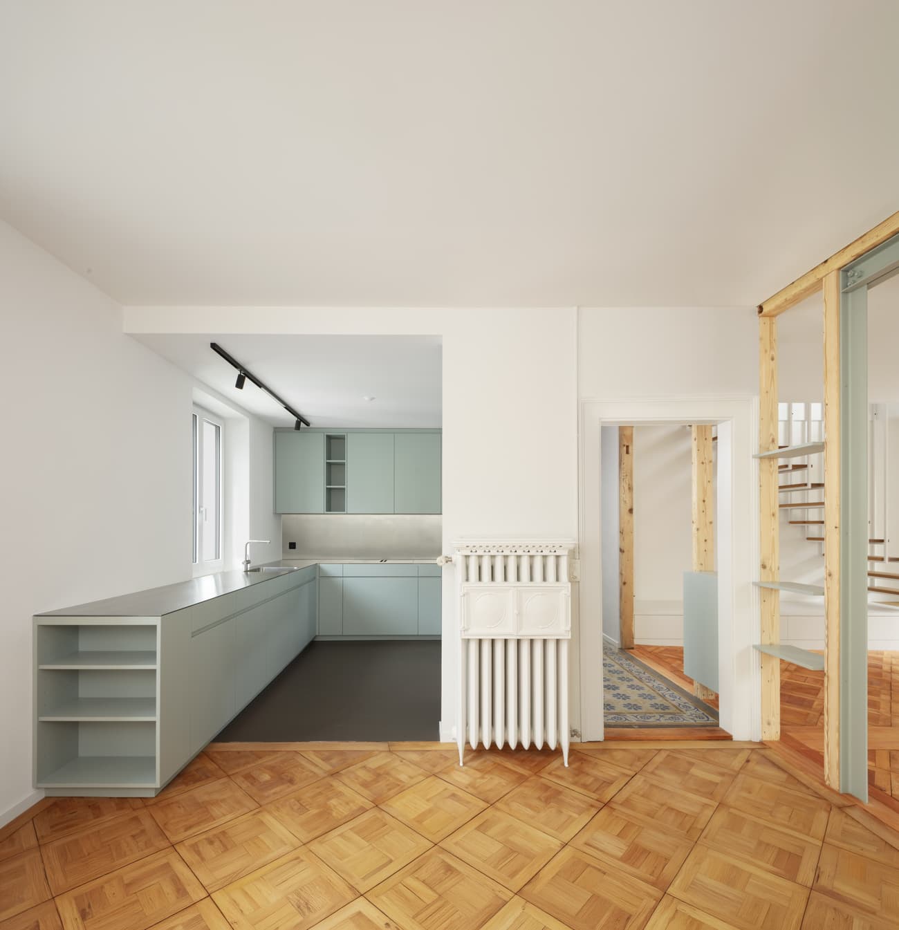Architectural project - Design