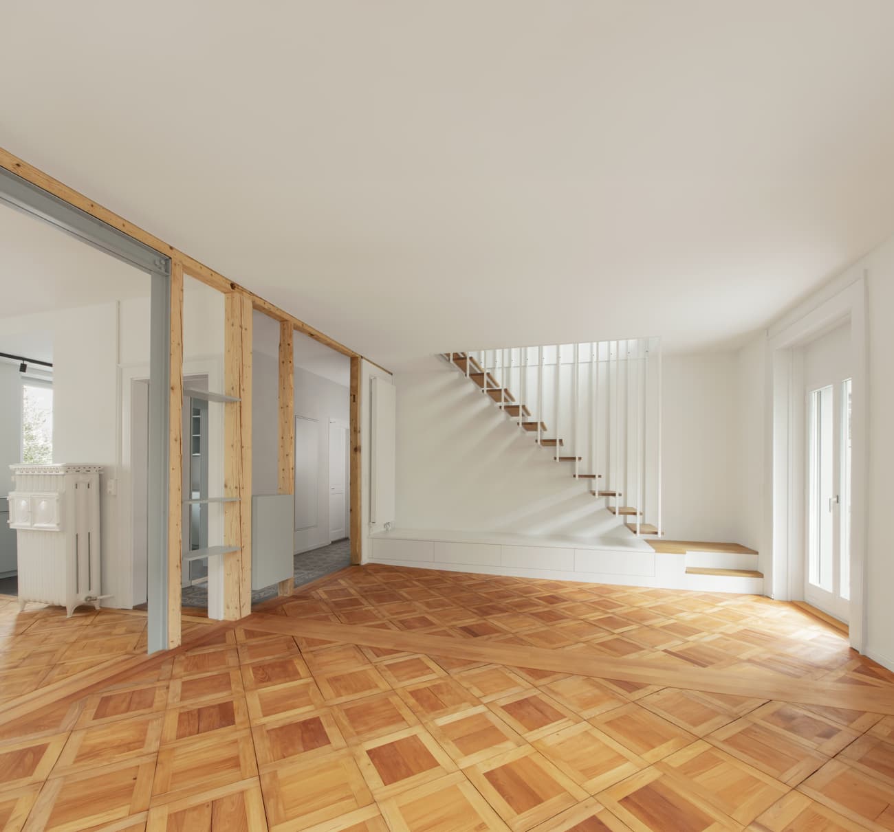 Architectural project - Design