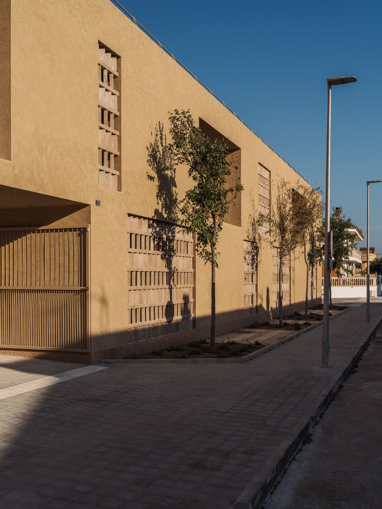 Architectural project - Design
