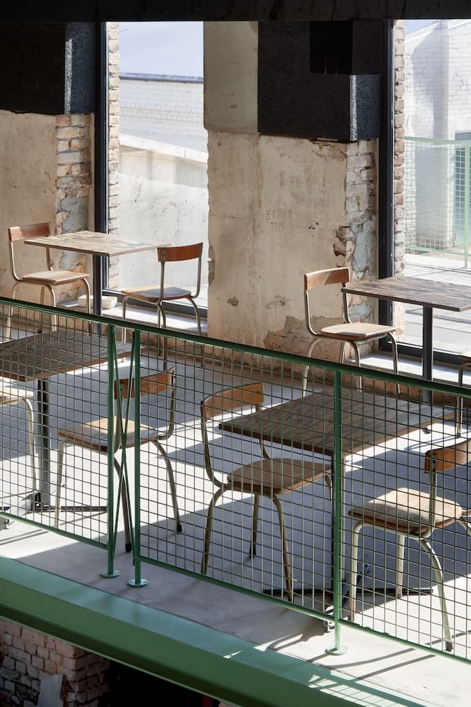 Architectural project - Design