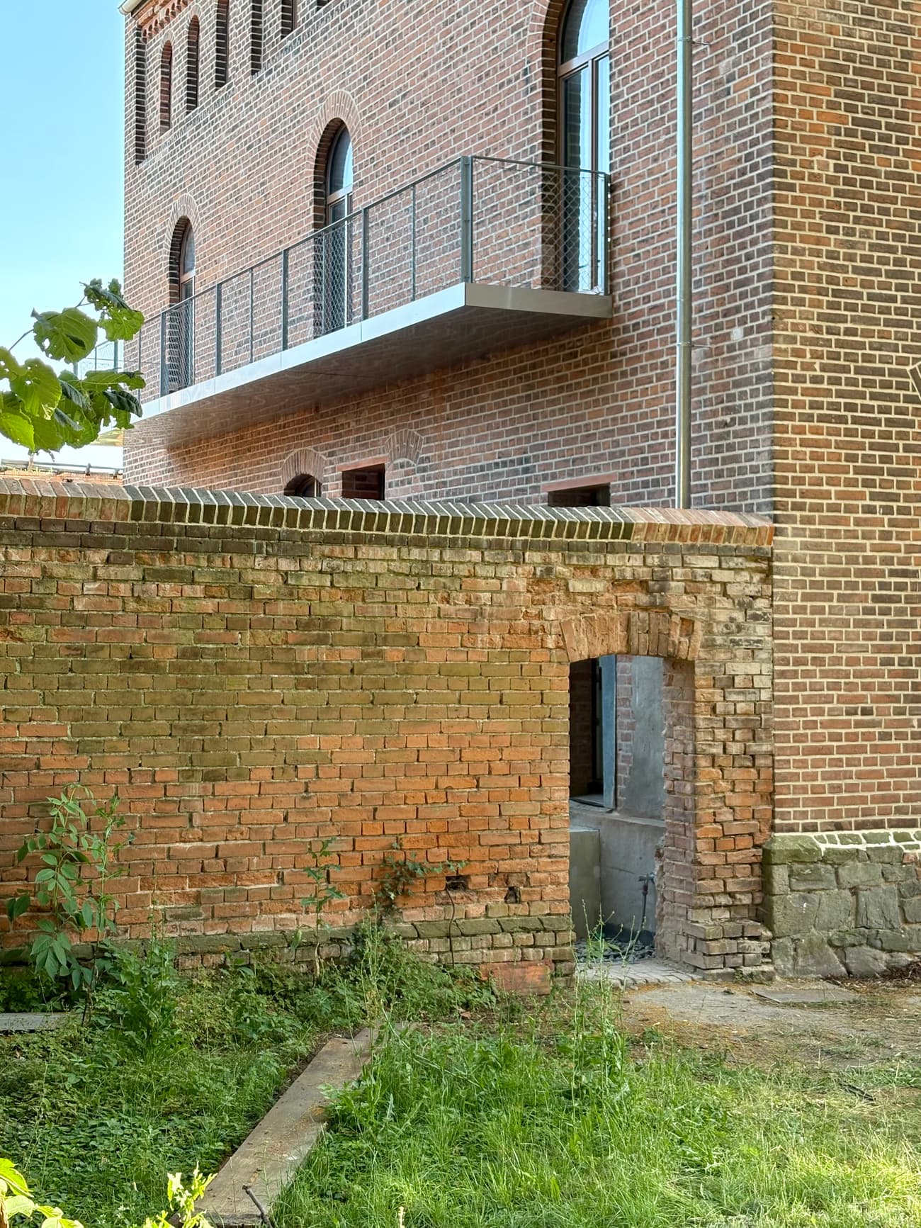 Architectural project - Design