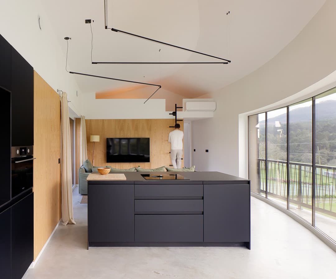 Architectural project - Design