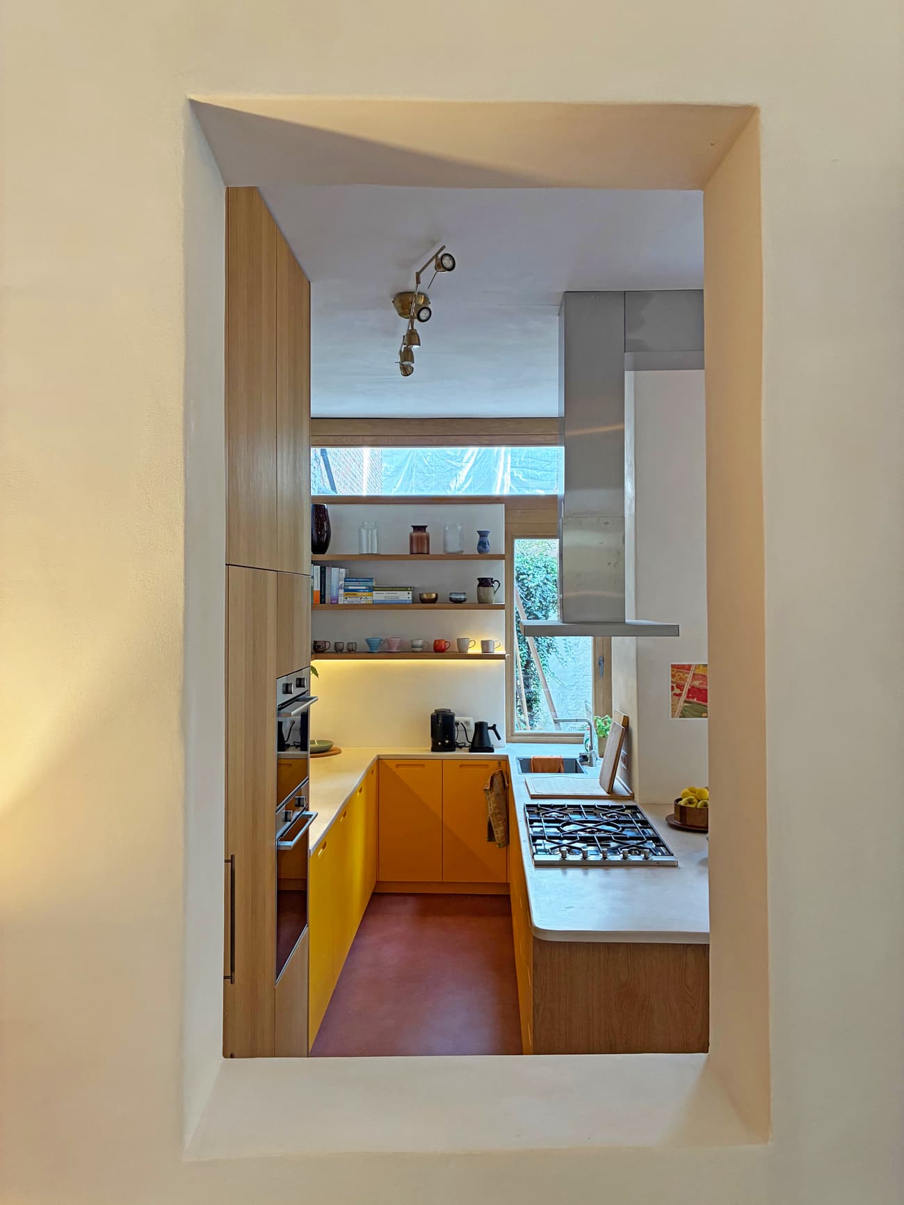 Architectural project - Design