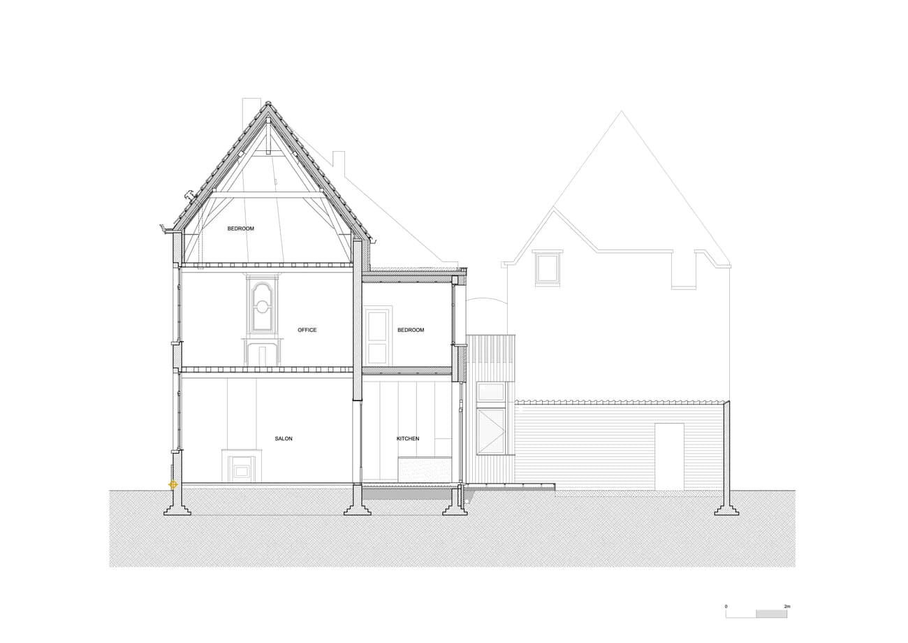 Architectural project - Design