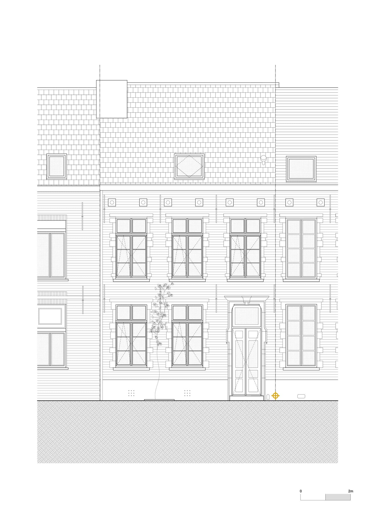Architectural project - Design