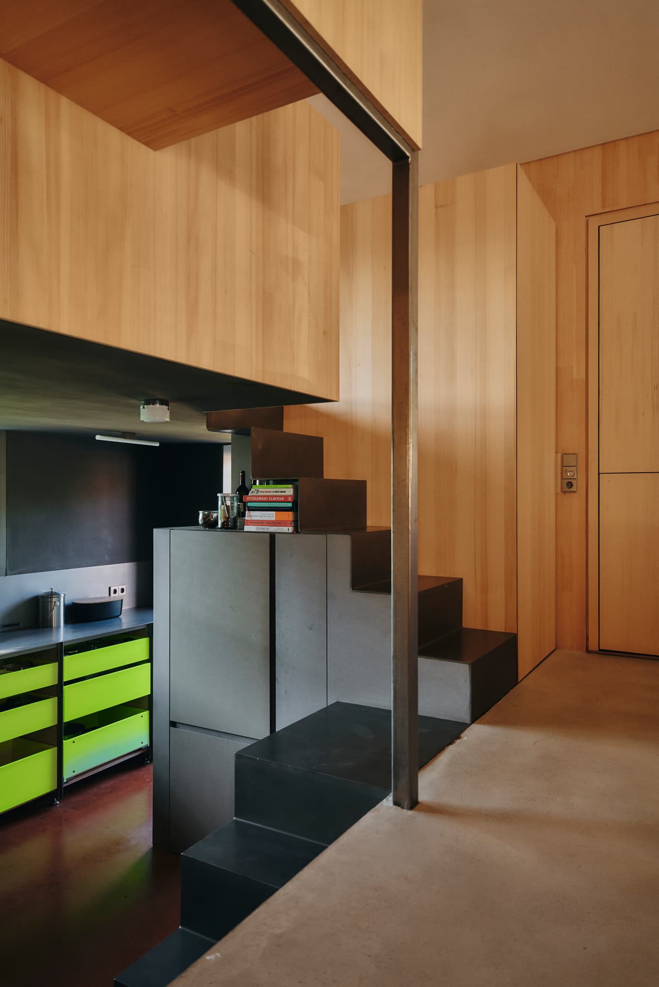 Architectural project - Design