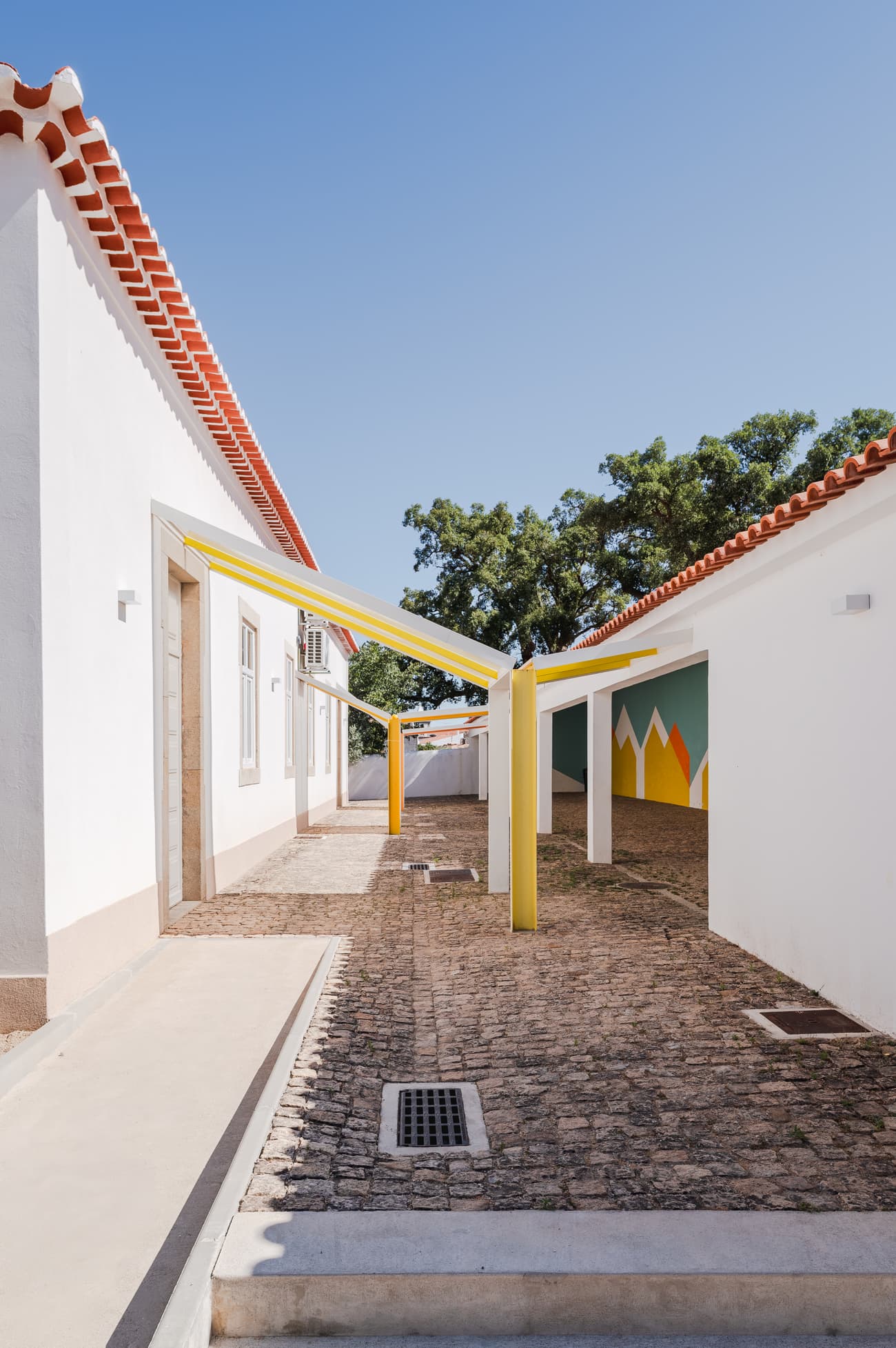 Architectural project - Design