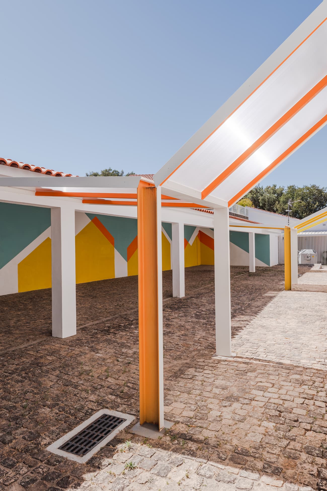Architectural project - Design