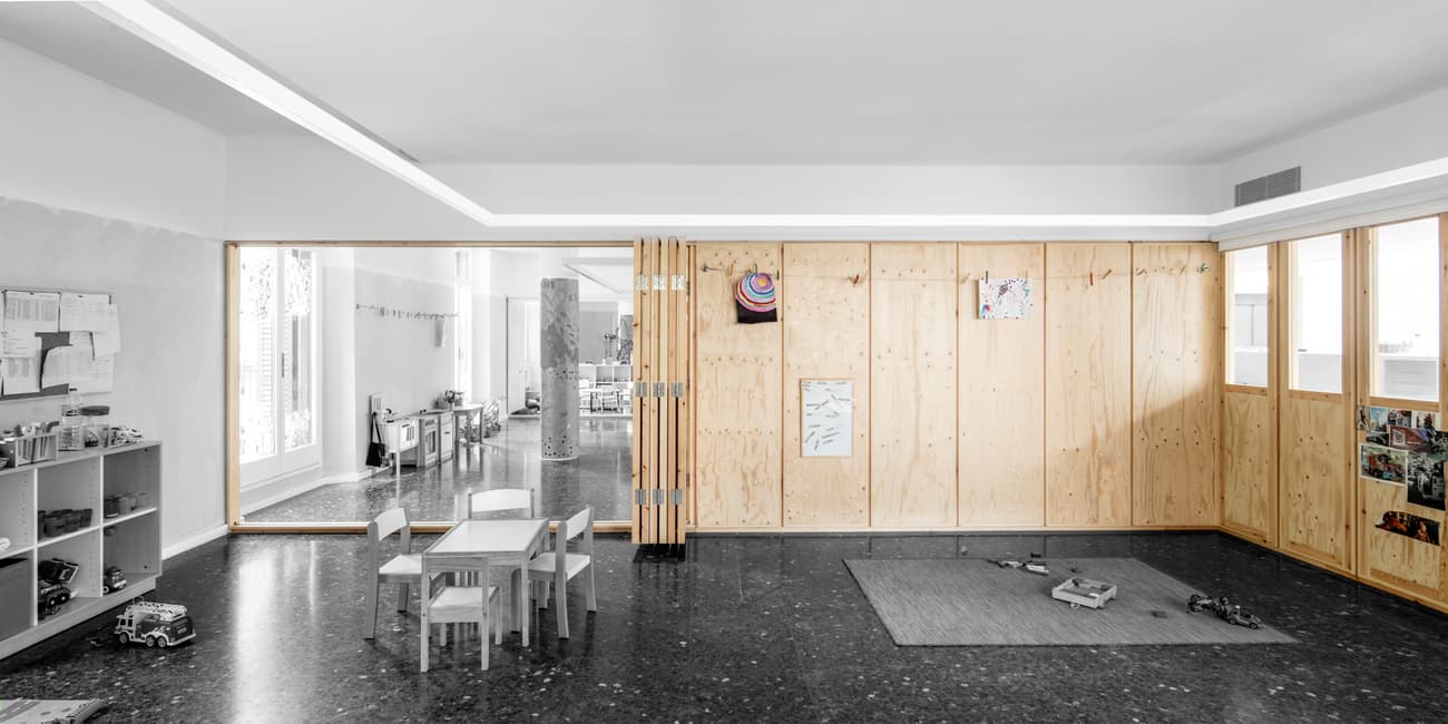 Architectural project - Design