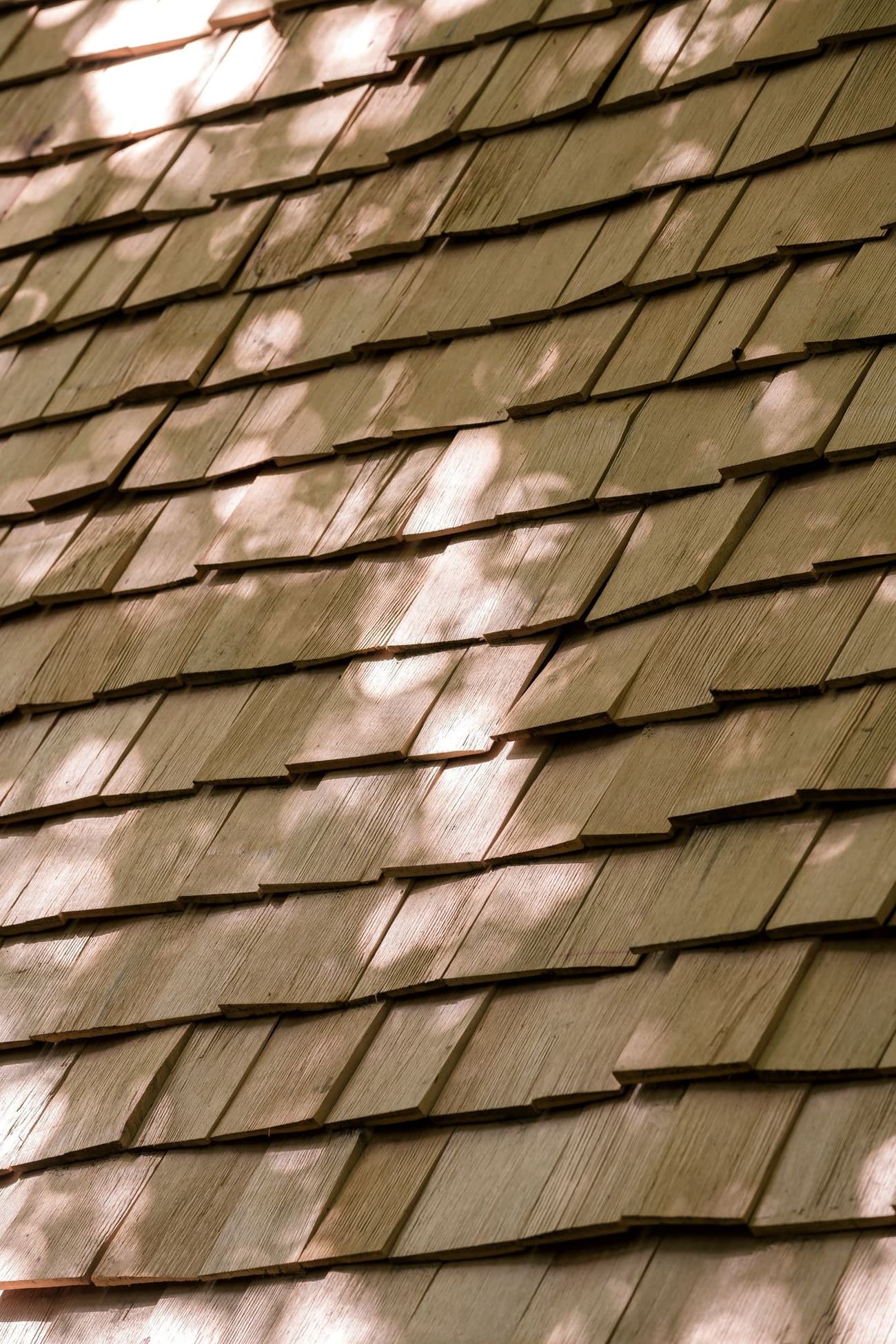 Architectural project - architectural detail, organic texture, warm tones, natural tones, roof detail, exterior design, rustic roof, natural material, earthy texture, rustic texture, textured surface, timber roof, rustic style, wood roof, wooden shingles, cedar shingles, natural texture, handcrafted look, outdoor element, traditional style, wood shingle, timber shingle, timber shingles, traditional roofing, roofing pattern, overlapping shingles, roof covering, cozy design, eco material, sustainable material, heritage architecture, warm vibe, natural ambiance, roof finish, patterned surface, shade and light, play of shadows, tactile texture, durable material, oak shingles